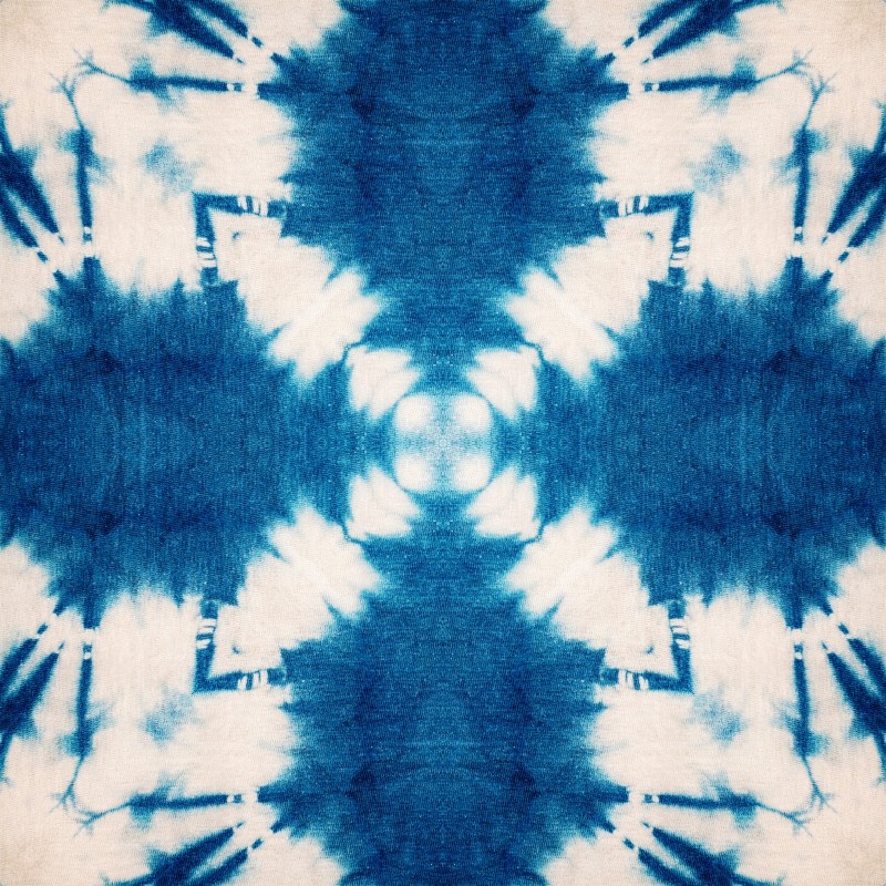 Picture of Shibori Butterfly - WP20203