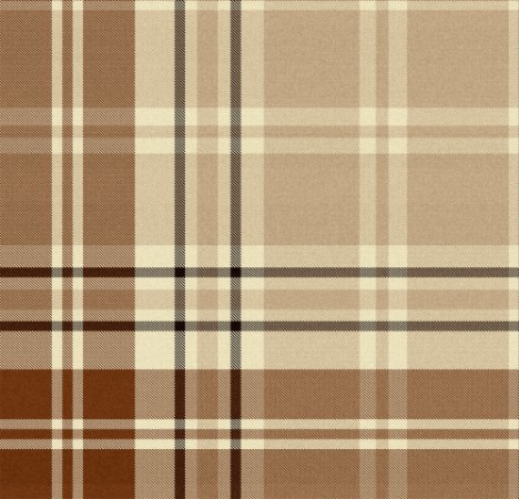 Picture of Chesterfield Plaid Cappuccino - WP30080