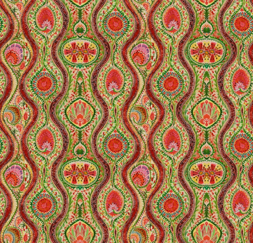Picture of Hippie Paisley - WP20616