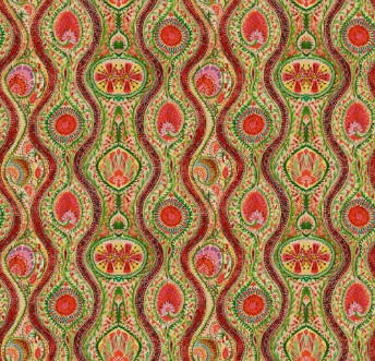 Picture of Hippie Paisley - WP20616