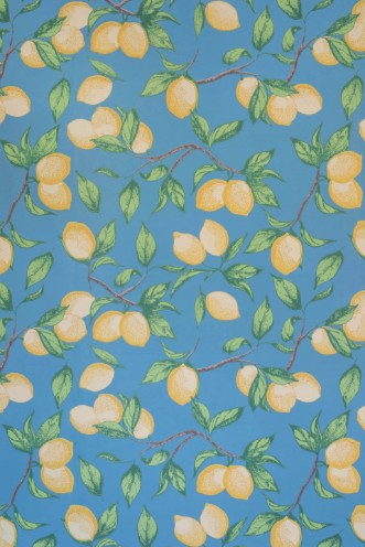 Picture of Capri Lemons - Azure Blue - BG2300101