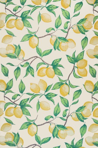 Picture of Capri Lemons - Natural - BG2300102
