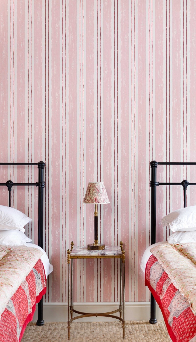 Picture of Painters Stripe - Pink - BG2500201