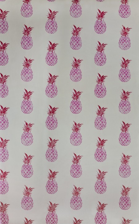 Picture of Pineapple - Red/Pink - BG1200201