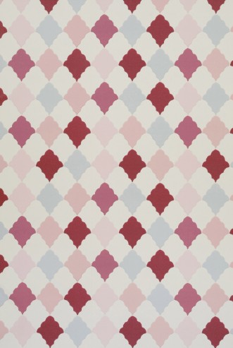Picture of Quilted Harlequin - Patchwork Rose  - BG2800101