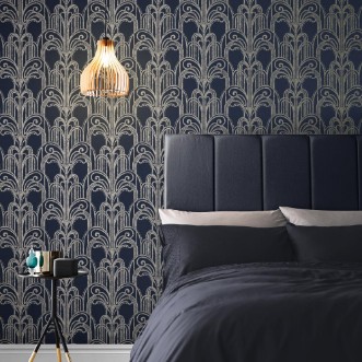 Picture of Art Deco Midnight - 105920