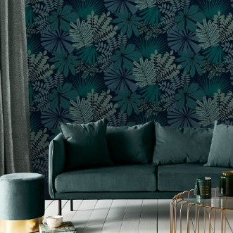 Picture of Bohemia Teal - 119667
