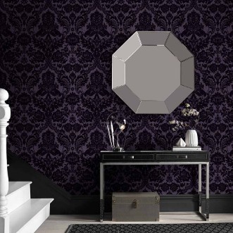 Picture of Gothic Damask Plum - 106586
