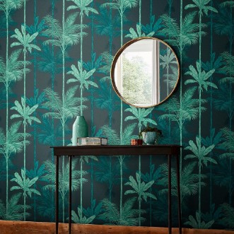 Picture of Jungle Mood Green - 105916
