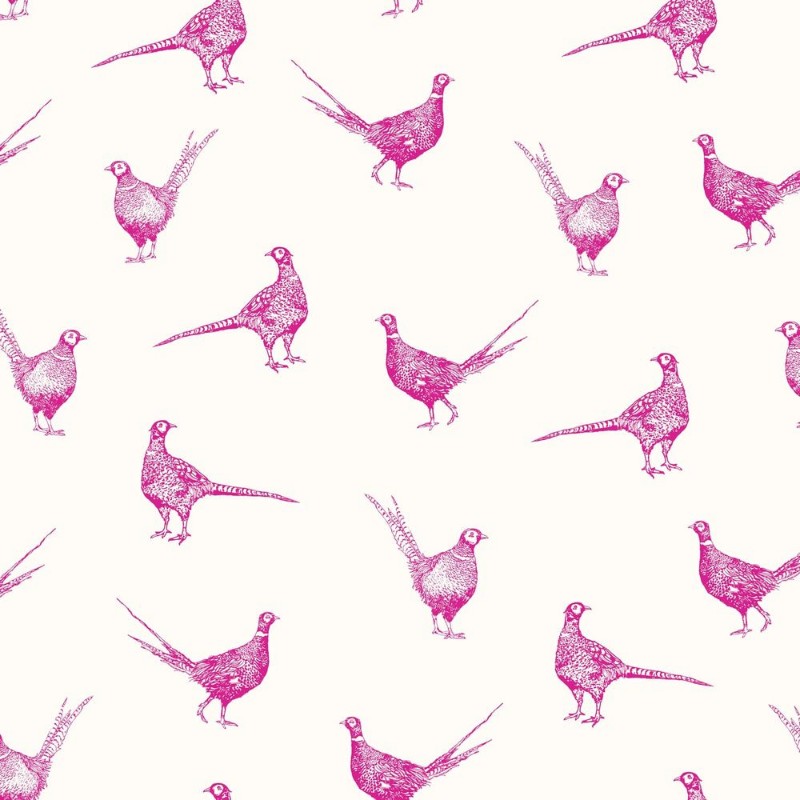 Picture of Flirty Pheasants Truly Pink - 118551