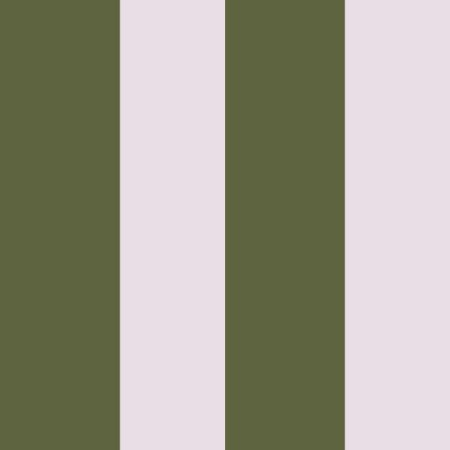 Picture of Harborough Stripe Olive Green - 118548