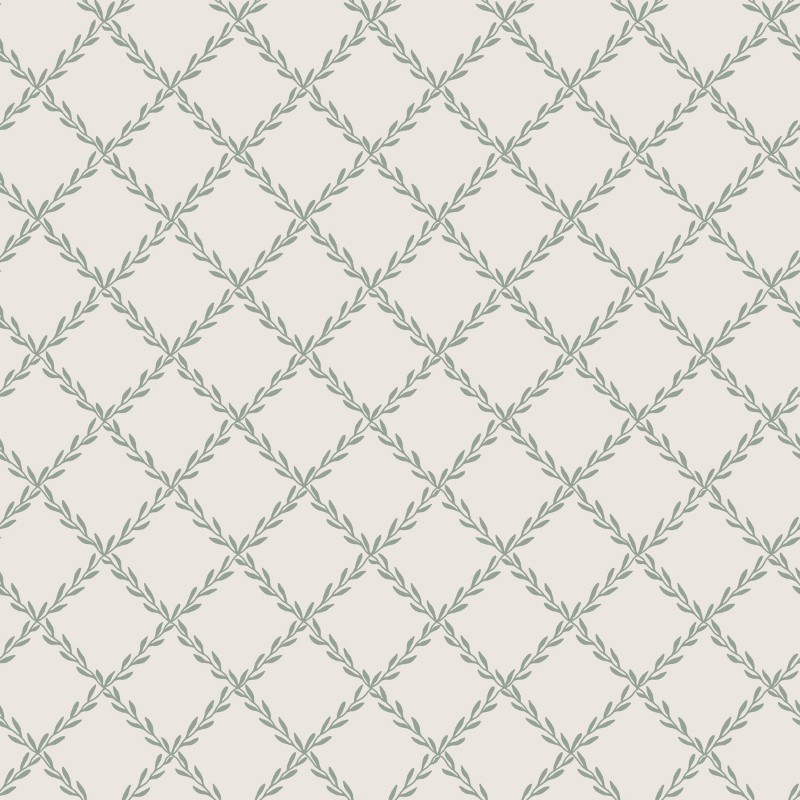 Bild på Trellis forest green  - S10304