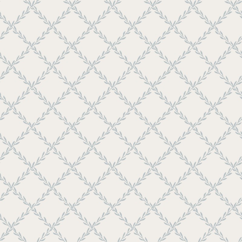 Bild på Trellis misty blue - S10303