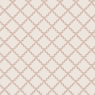 Bild på Trellis terracotta - S10305