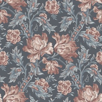 Bild på Amelia indigo blue - S10253