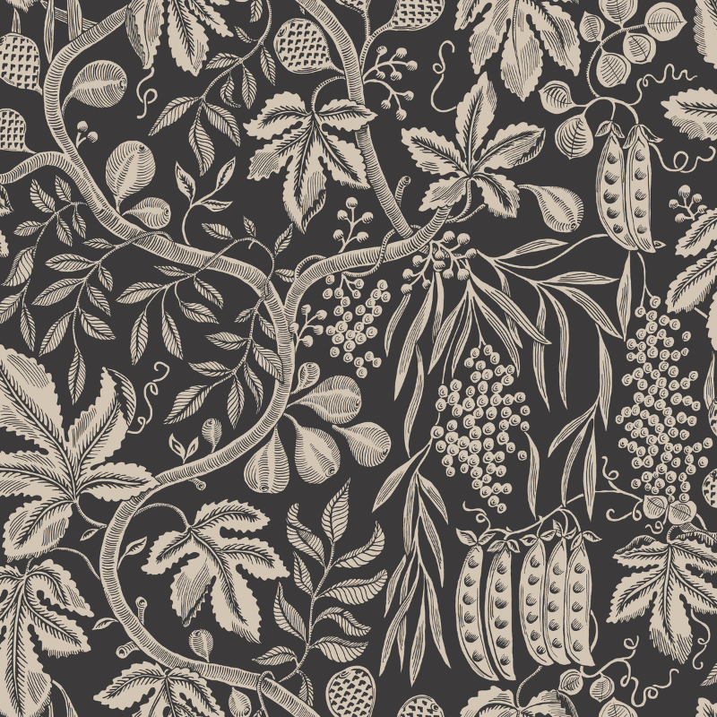 Bild på Fig Garden charcoal - S10257