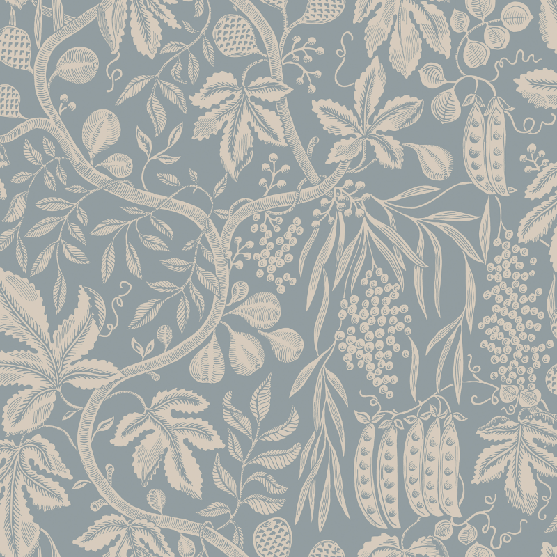 Bild på Fig Garden misty blue - S10260