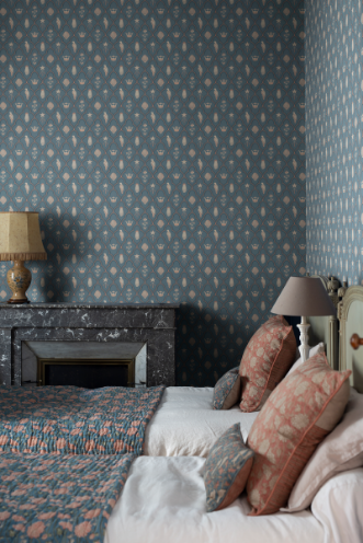 Bild på Turtledove barn indigo blue - S10272