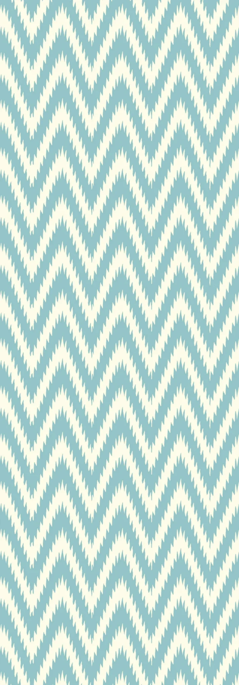 Picture of Ikat Blue - PW-Ikatblue