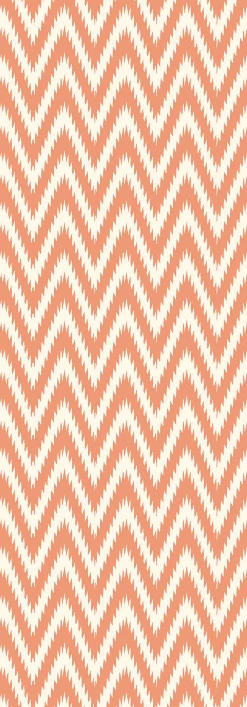 Picture of Ikat Orange - PW-Ikatorange