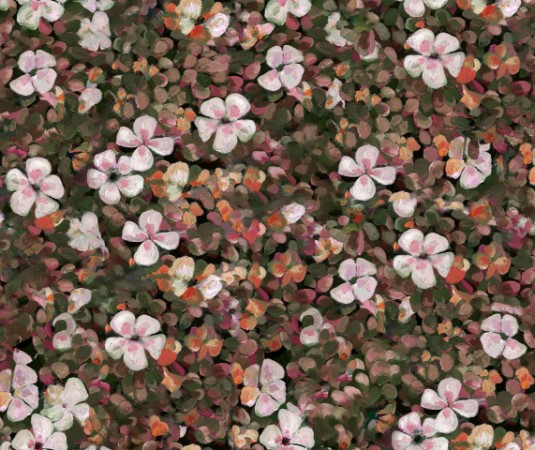 Bild på Floral Tapestry Lilac - 9500003N