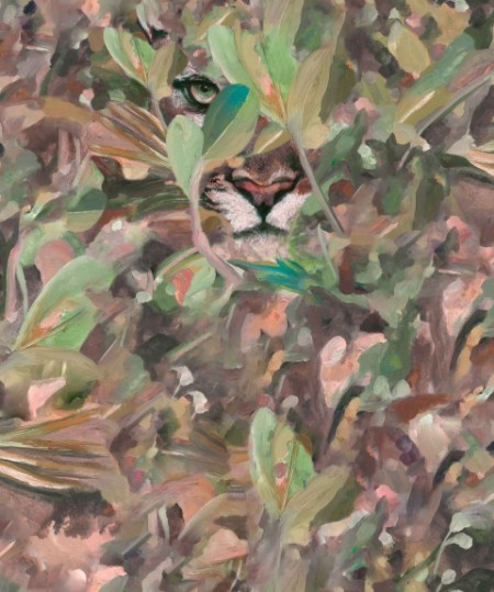 Picture of Hidden Puma Autumn - 9500011N