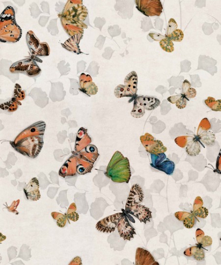 Picture of Magic butterflies Linen - 9500051N