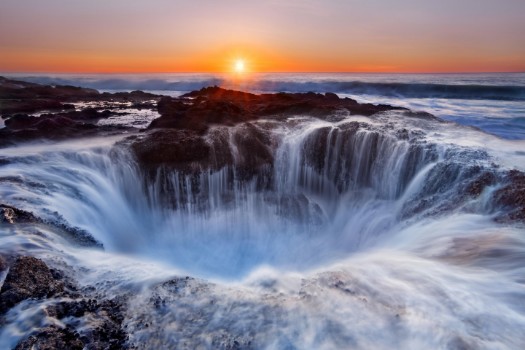 Picture of Thor's Well
