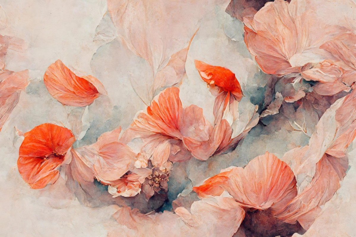 Image de Wild Coral Flowers