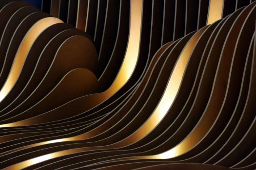 Picture of Golden Waves
