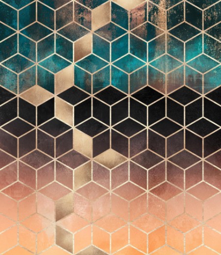 Bild på Ombre Dream Cubes