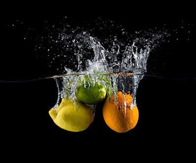 Afbeeldingen van Citrus splash