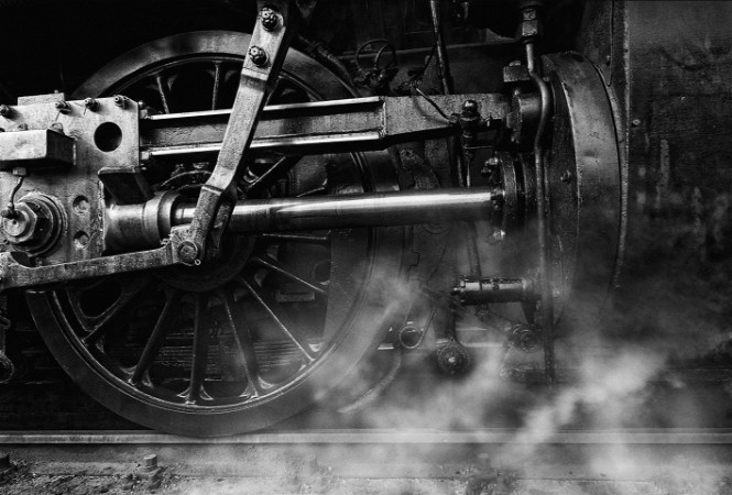 Afbeeldingen van Locomotive Breath