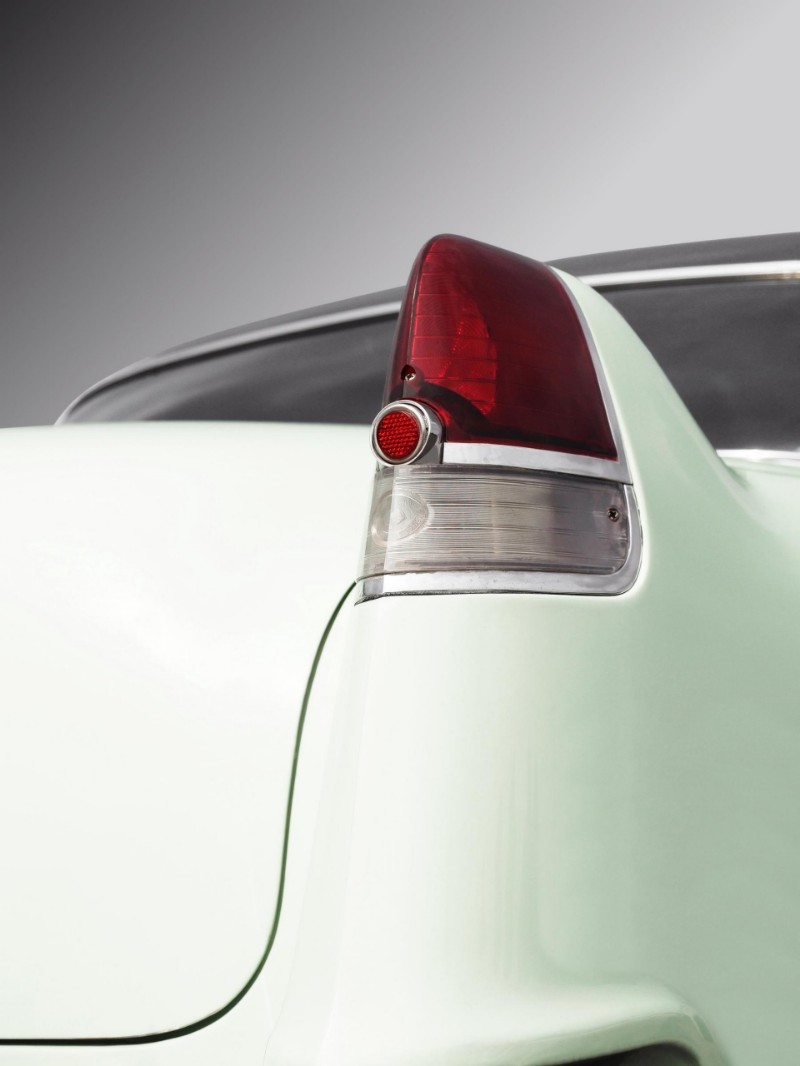 Image de US classic car 1955 Series 62 Coupe