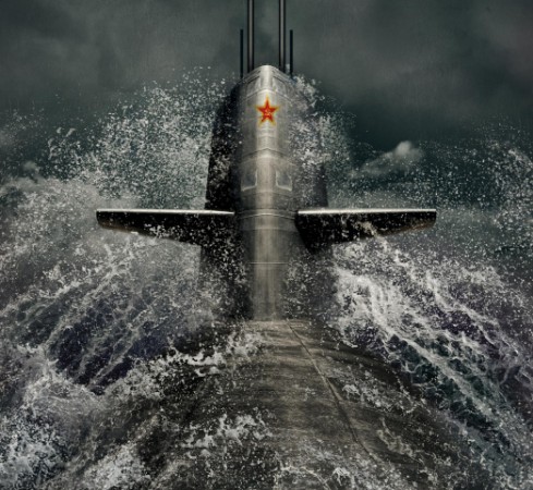 Afbeeldingen van Submarine