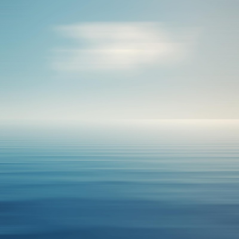 Afbeeldingen van Calm seaspace