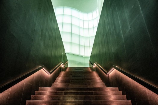 Picture of Atrium stairs