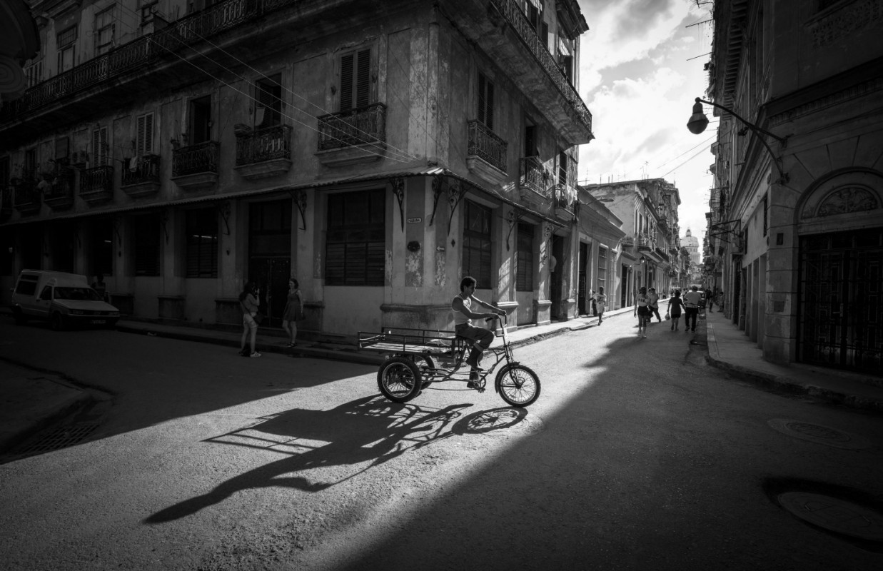 Bild på A piece of life in Cuba