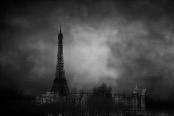 Bild på Dreaming of Paris