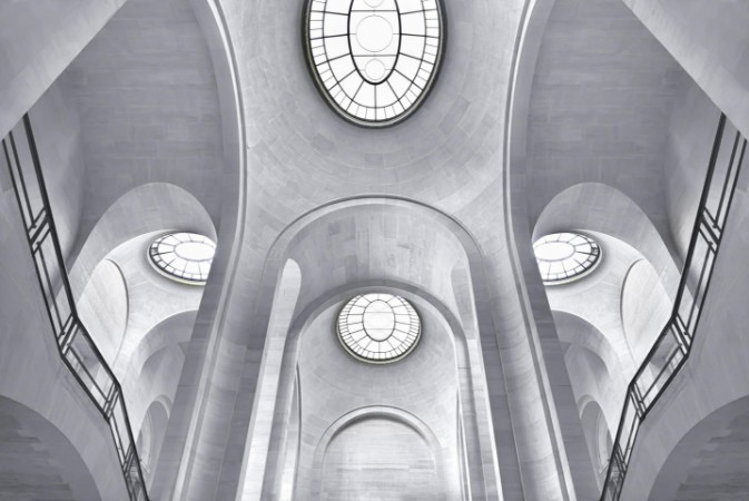 Afbeeldingen van The Palais Garnier in Paris