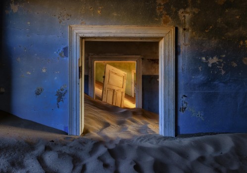 Bild på Kolmannskuppe