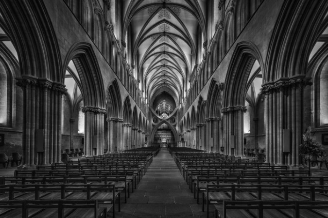 Bild på Wells Cathedral