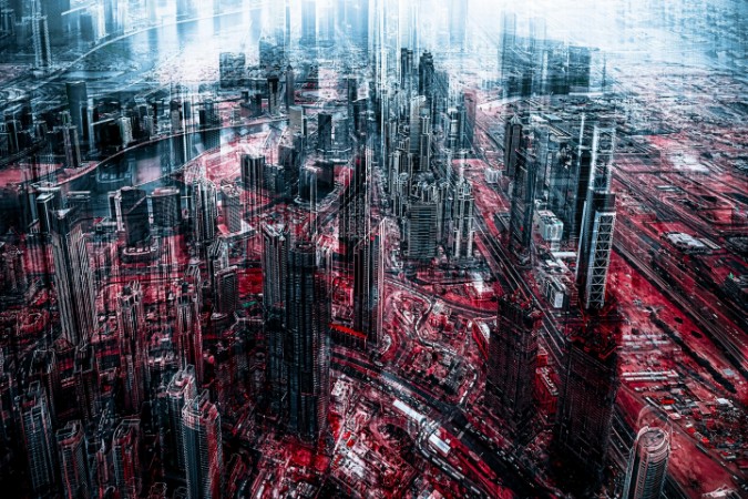 Afbeeldingen van City Apocalypse