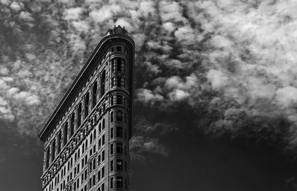 Picture of NYC Flatiron