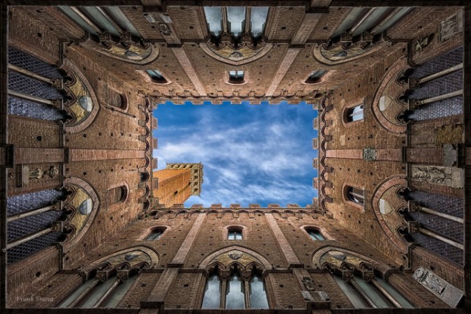 Afbeeldingen van Palazzo Pubblico - Siena - Italy