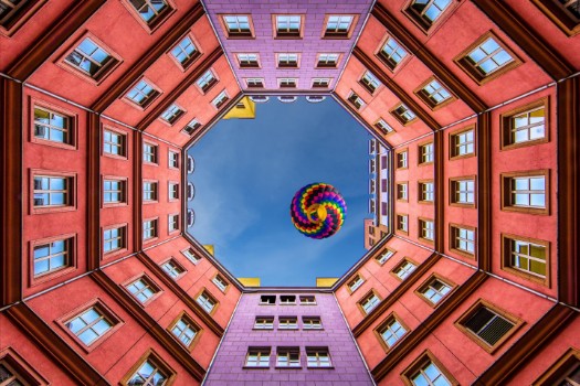 Picture of Shapes and Swirls
