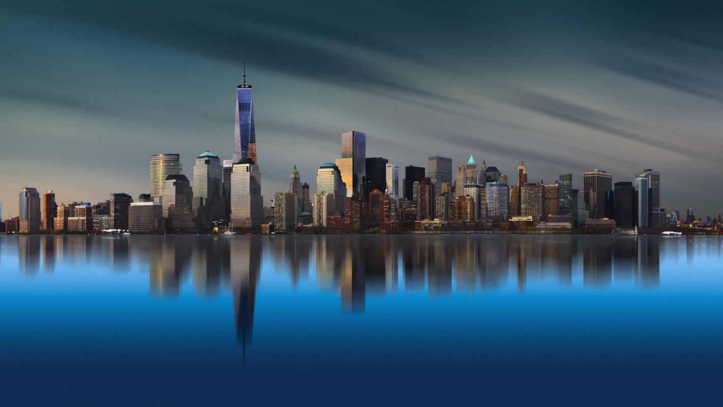 Afbeeldingen van New York World Trade Center 1