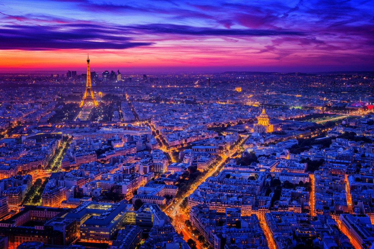 Picture of Paris I