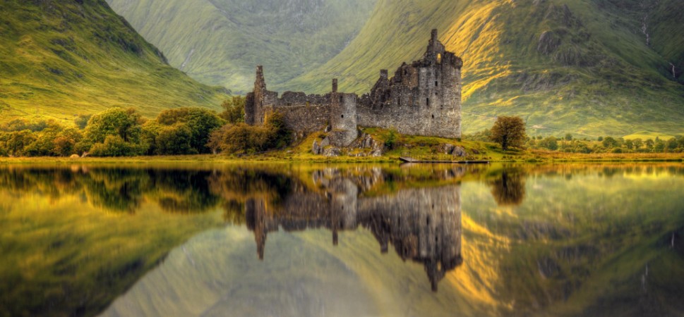 Picture of Kilchurn