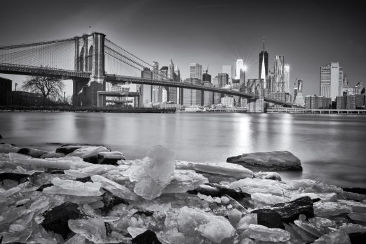 Picture of New York - Brooklyn Bridge